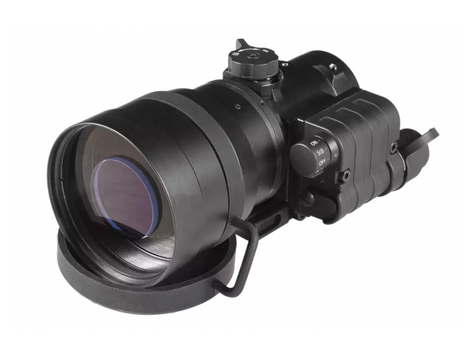 AGM Comanche-22 3AL1 Medium Range Night Vision Clip-On