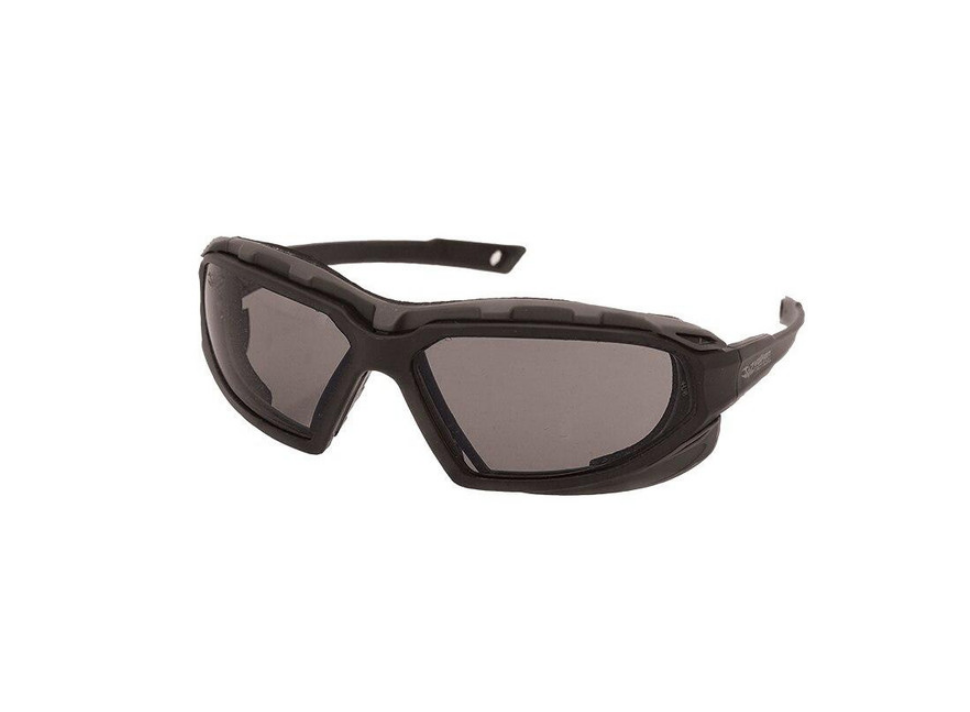 Valken V-TAC Echo Airsoft Goggles, Gray Lens