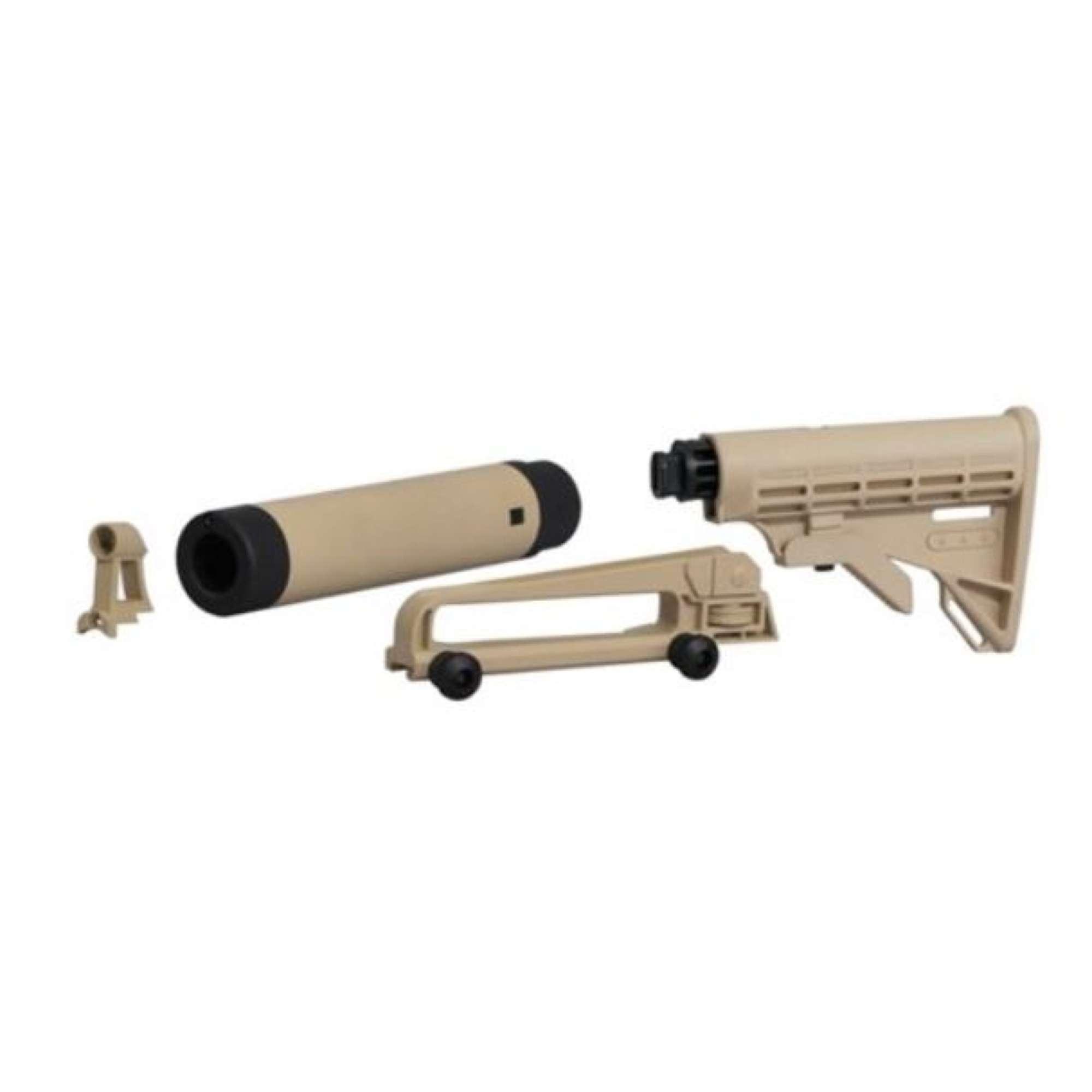 Tippmann Cronus Paintball Gun Stock Conversion Kit