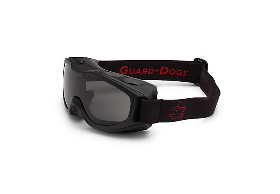 Guard Dog GOGGS Over-RX Goggles W/ Fogstopper, Clear Lens