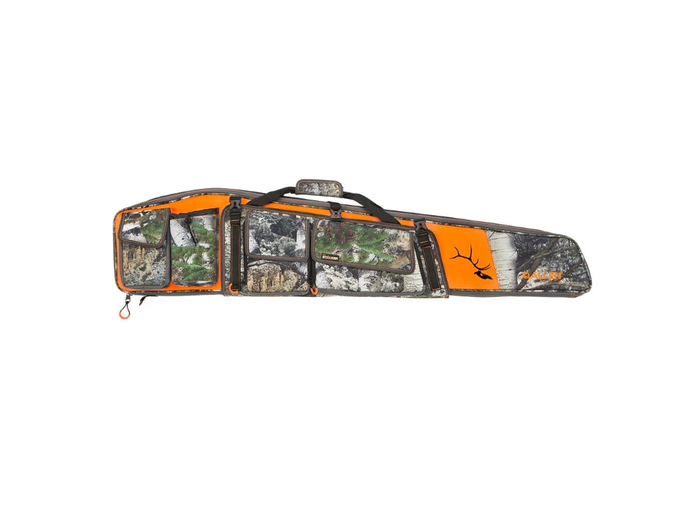 Allen Gear Fit Pursuit Bull Stalker 48 Rifle Case, Mossy Oak Mountain Country Camo