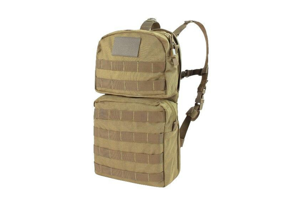 Condor MOLLE 2.5 Liter Hydration Carrier, Coyote