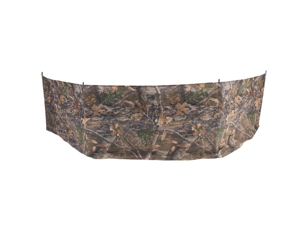 Allen Vanish Stake-Out Blind, 10' x 27", Realtree Edge