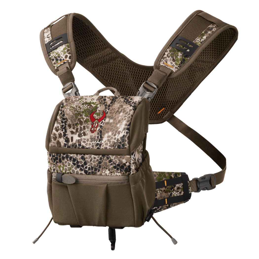 Badlands Bino EZ Harness, Approach