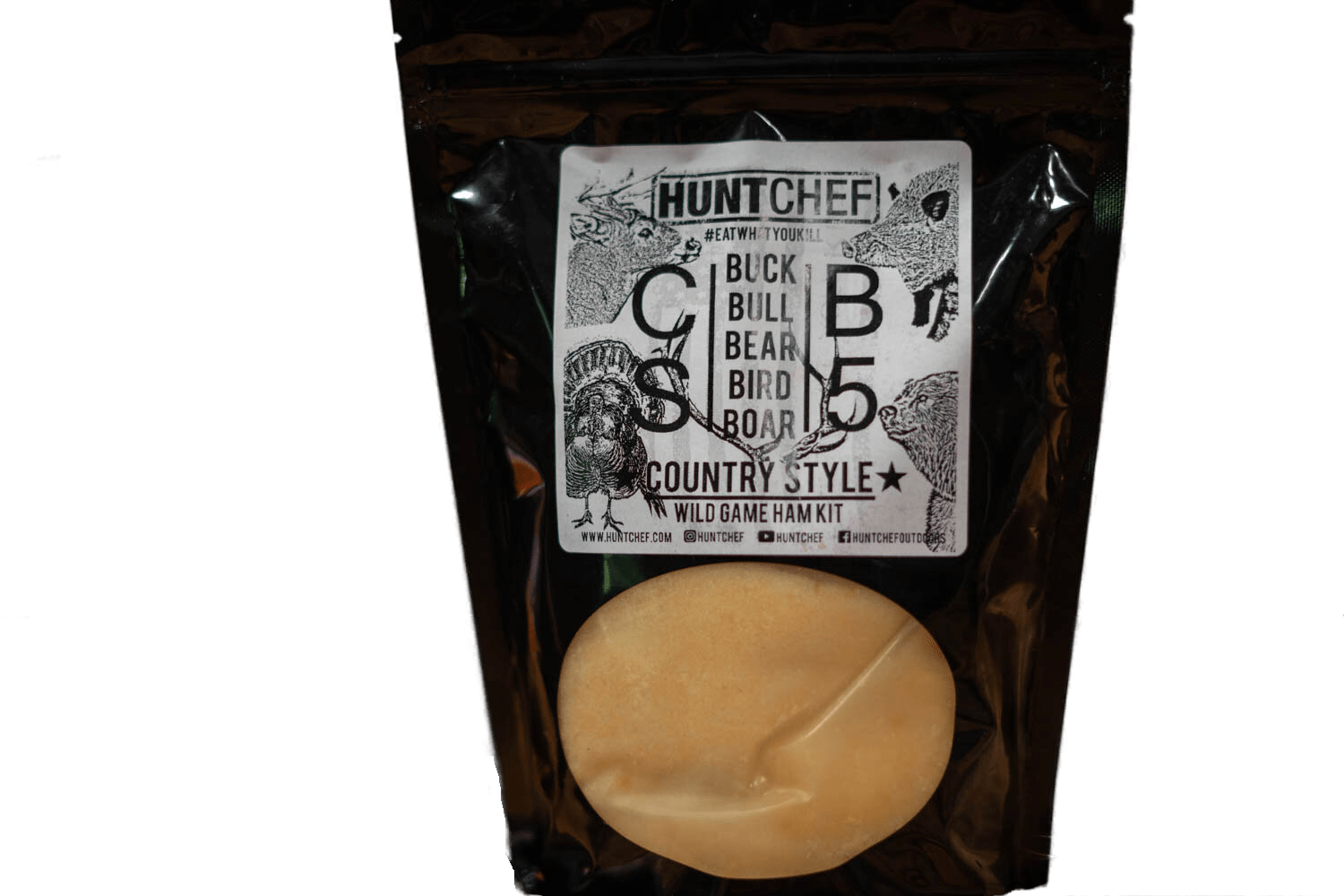 HuntChef Country Style Brine Kit