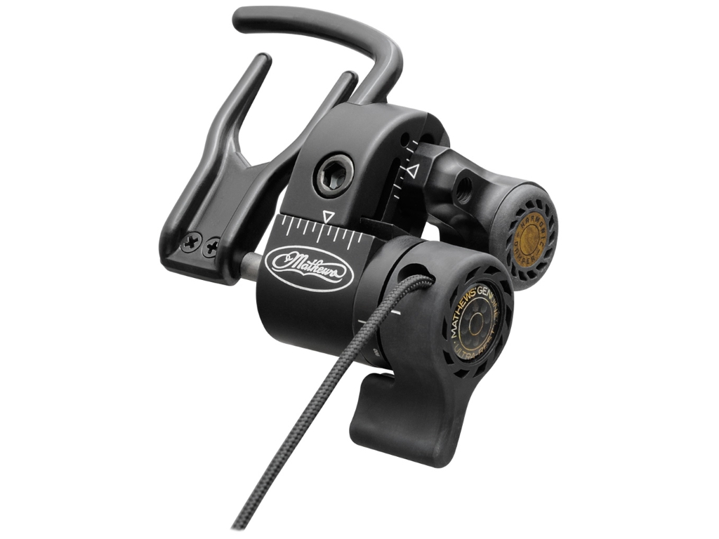 Mathews QAD UltraRest, Image 1