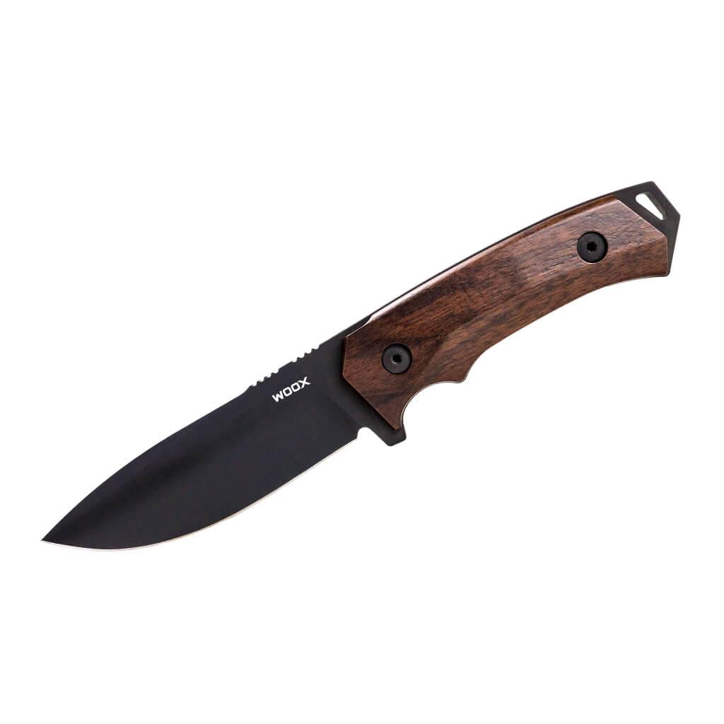 WOOX Rock 62 4.5 Blade - Mil Spec / PL Walnut