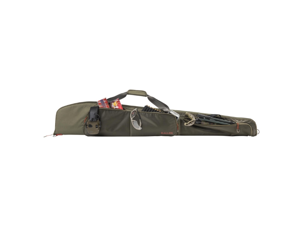 Allen Collins 52 Shotgun Case, Olive