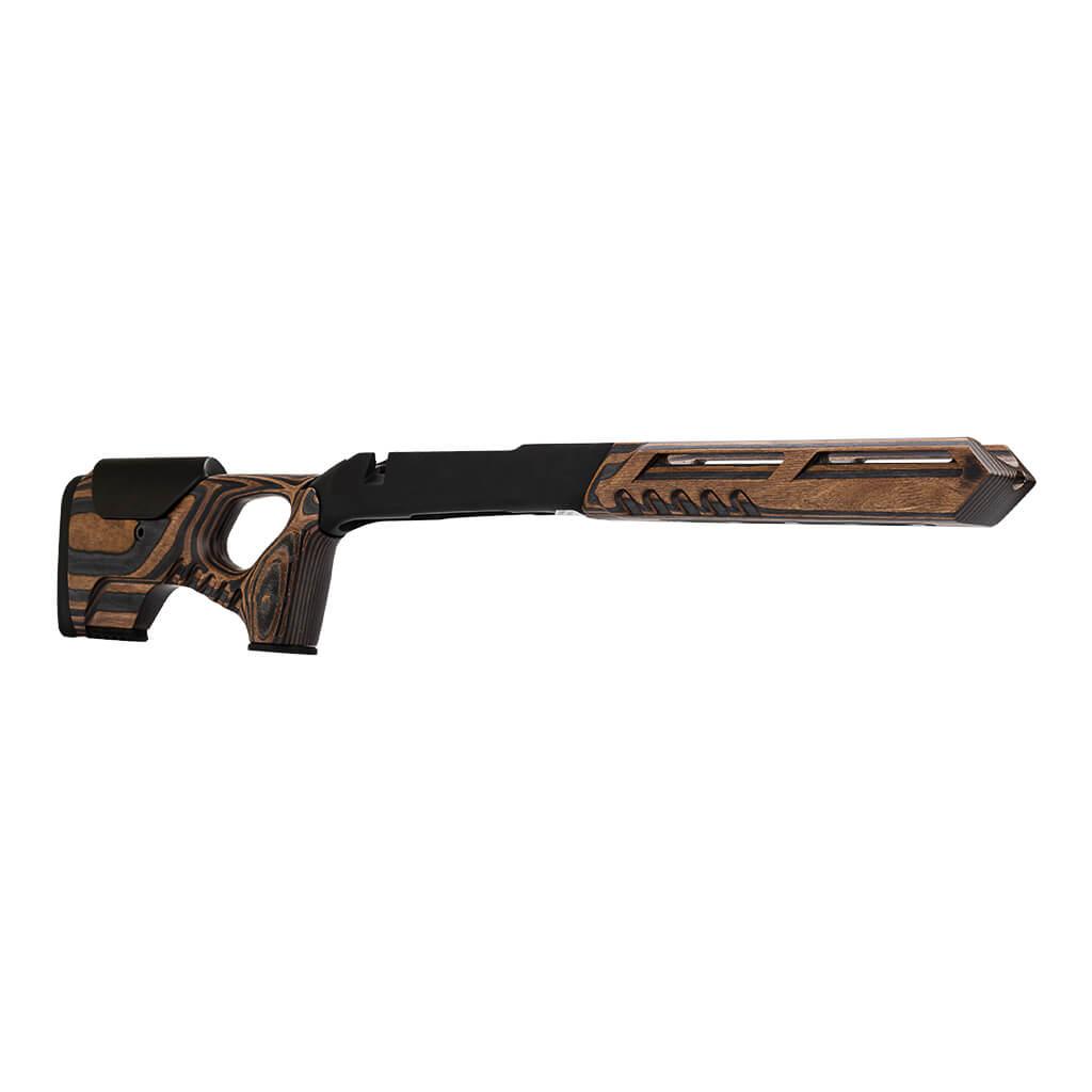 WOOX Cobra Rifle Precision Stock for Tikka T3/ T3x, Tiger Wood