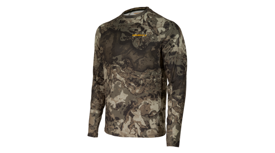 Muddy Base Layer, Image 1
