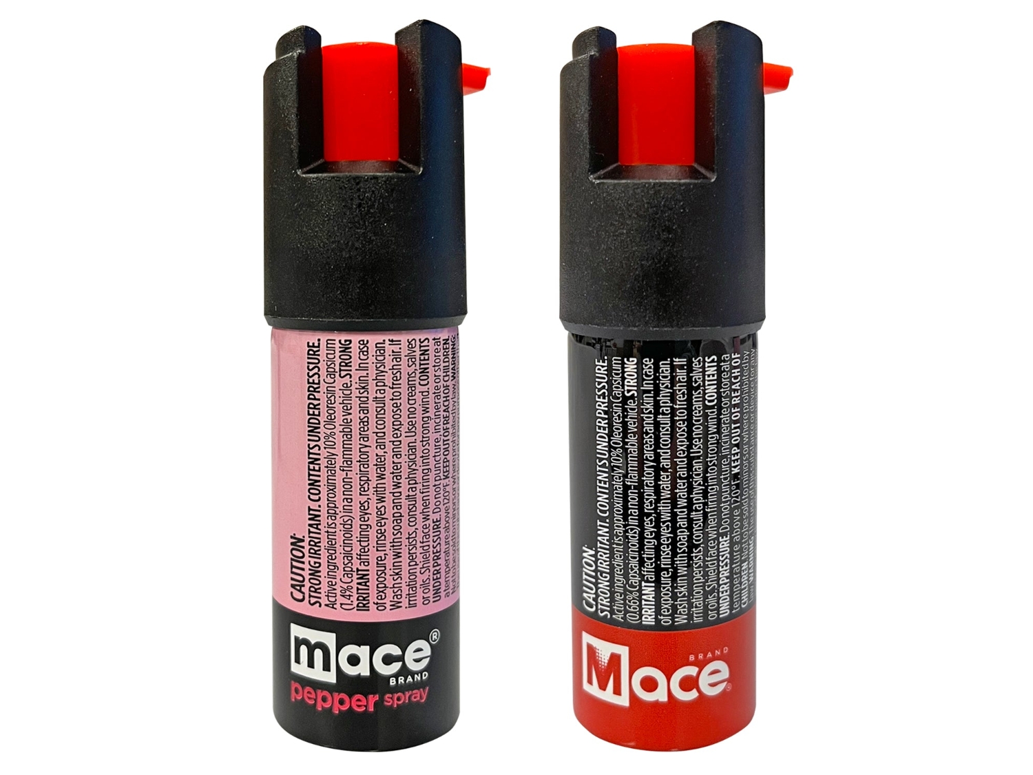 Mace Brand Twist, Image 1