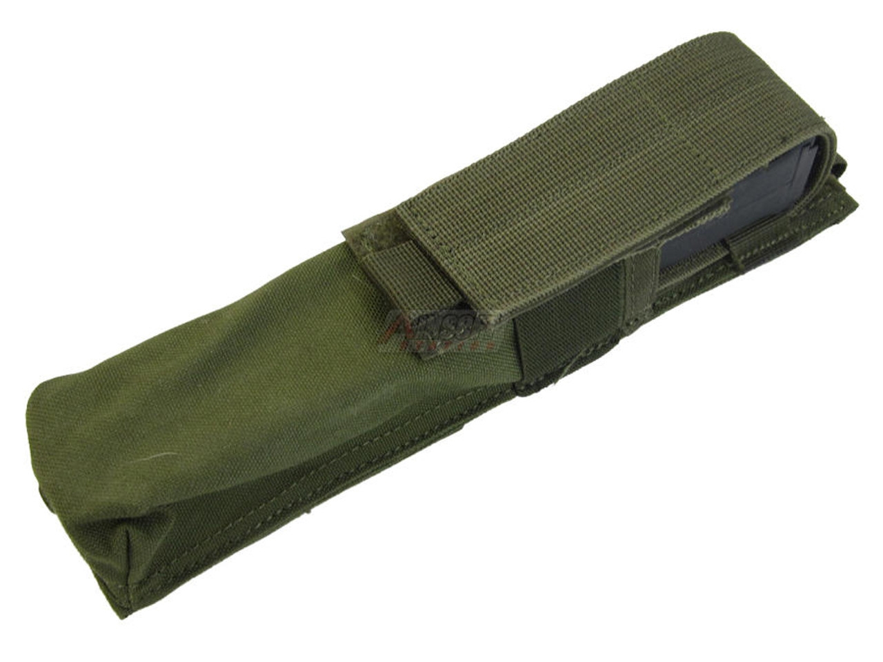 Condor MOLLE P90 & UMP Mag Pouch, OD Green