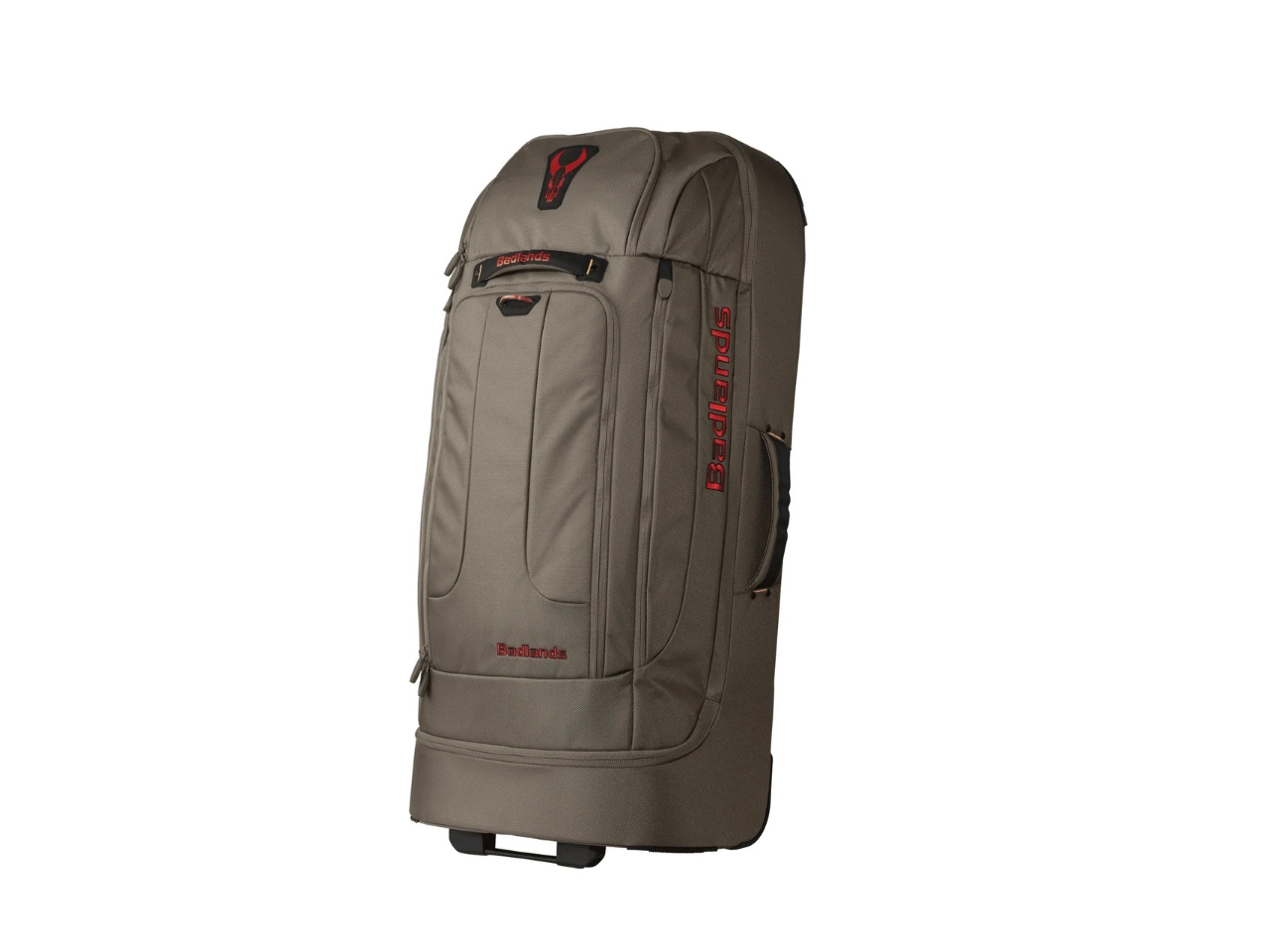 Badlands Terraglide Travel Bag, Stone