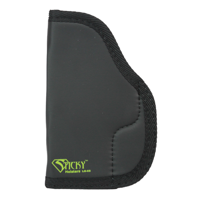 Photos - Pouches & Bandoliers Sticky Holsters Sticky Holsters LG-6 Short Sticky Holster 858426004153