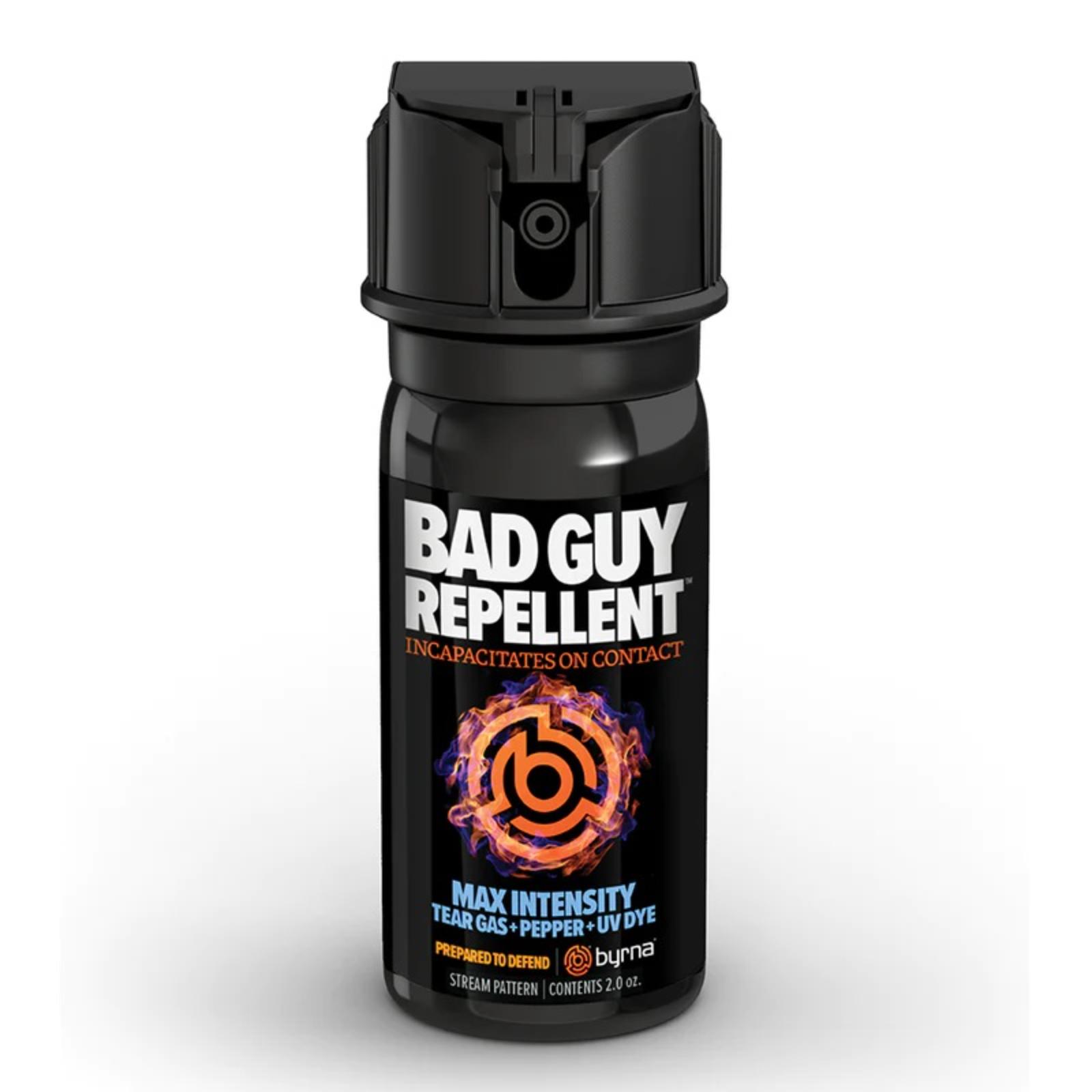 Byrna Bad Guy Repellent Max 2.0 oz