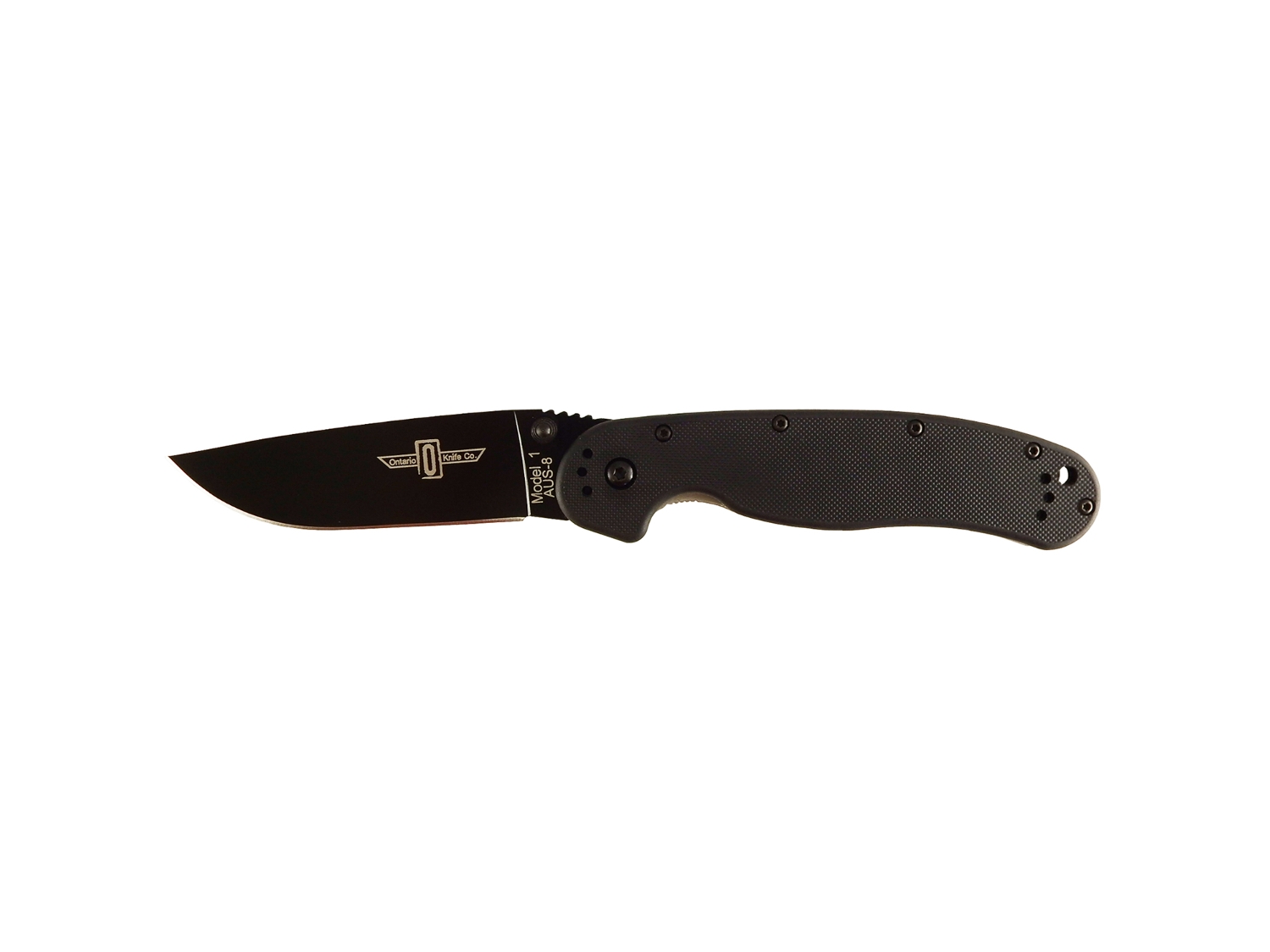 Ontario Knife RAT1, Image 1