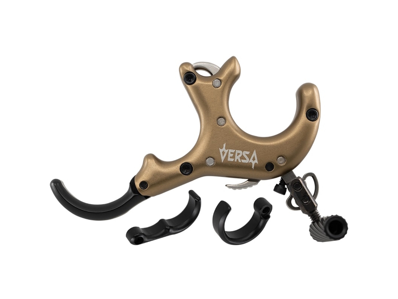 B3 Versa Pro Pack 3 or 4 Finger Release, Desert