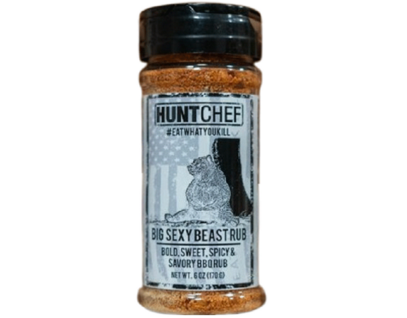 HuntChef Big Sexy Beast Rub