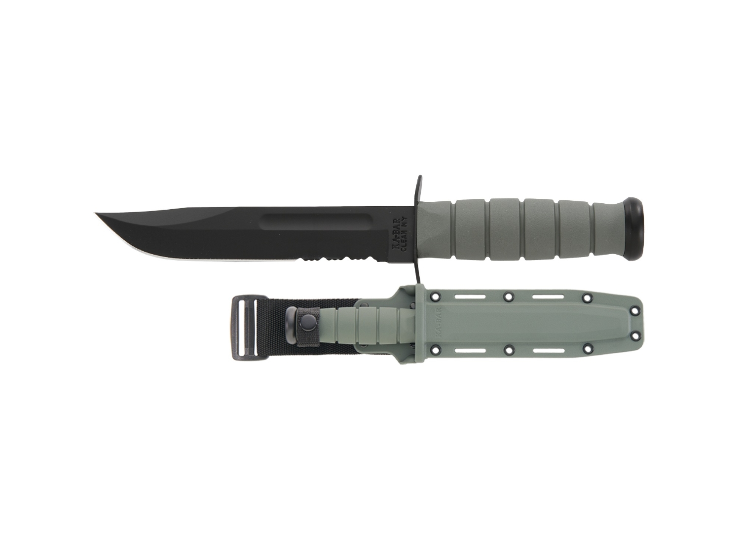 Ka-Bar Full-Size Fixed, Image 1