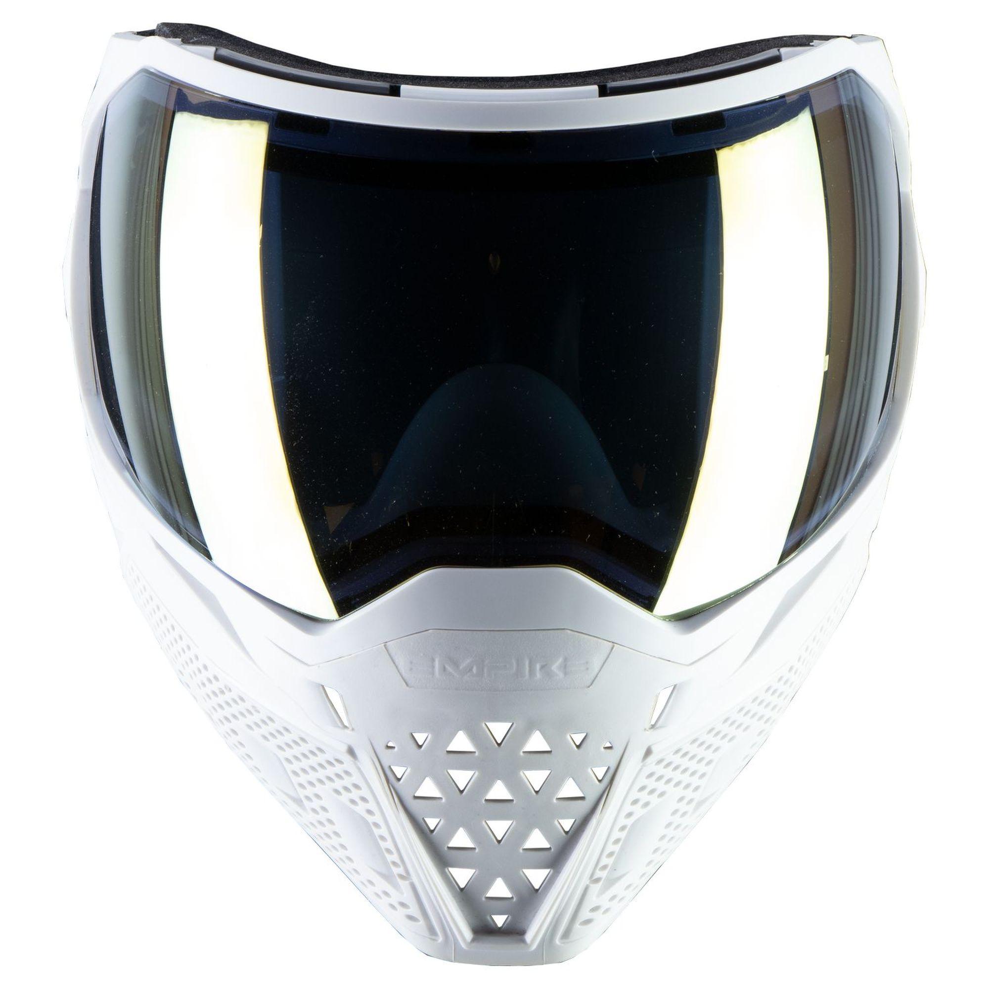 Empire EVS Paintball Goggle Thermal Lens White