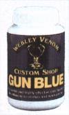 Webley Gun Blue "First Class"