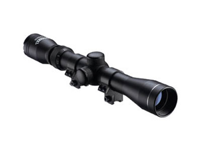Walther 1.5-4.5 x 32 Reticle 8 R12 Airgun Scope, 11mm Rings