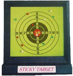 UHC Airsoft Sticky, Image 1
