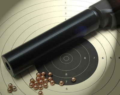 Fake Silencer for, Image 1