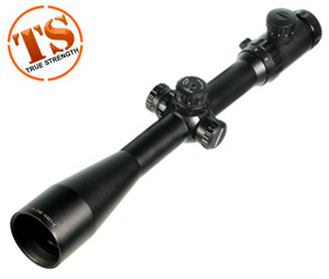 Leapers SWAT 3-12x44 30mm Range Estimating A.O. Mil-Dot Full Size Scope (Illuminated Model)