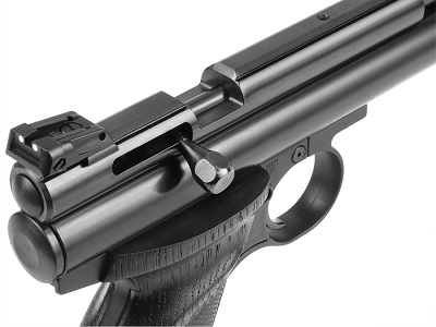 Crosman .177 Cal, Image 1