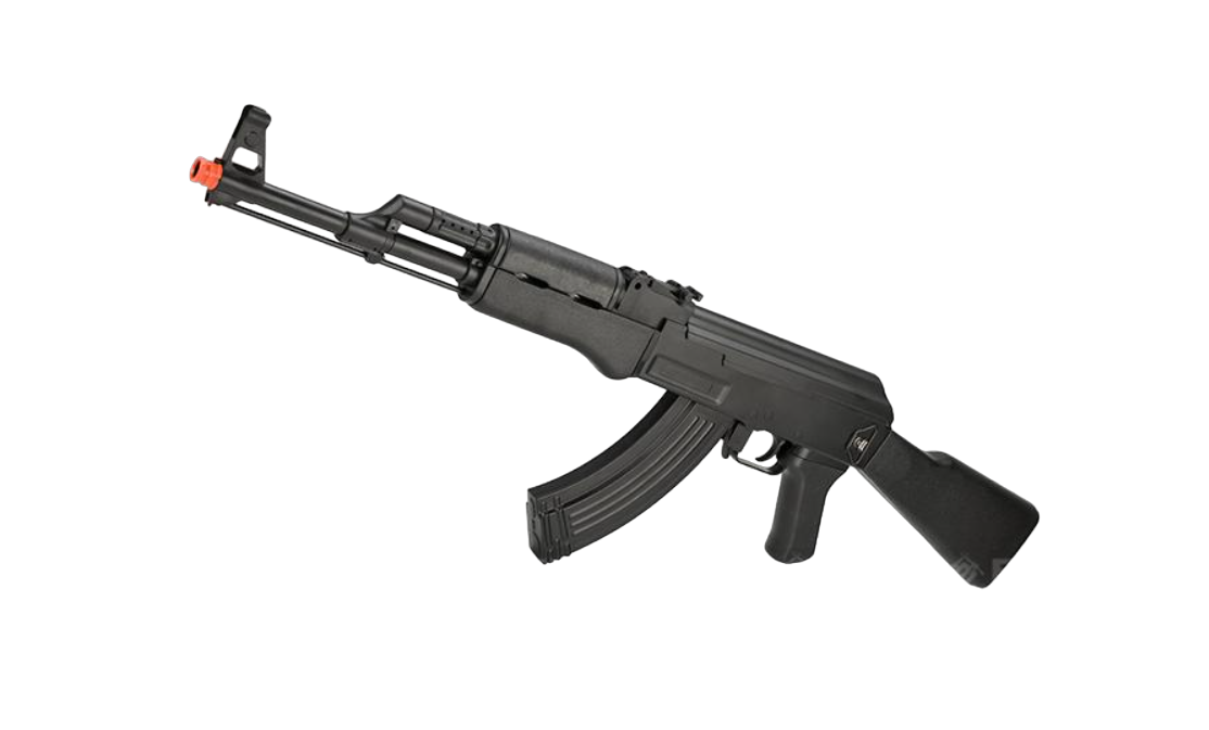 CYMA AK47 Full Size LPAEG Airsoft Rifle 6mm