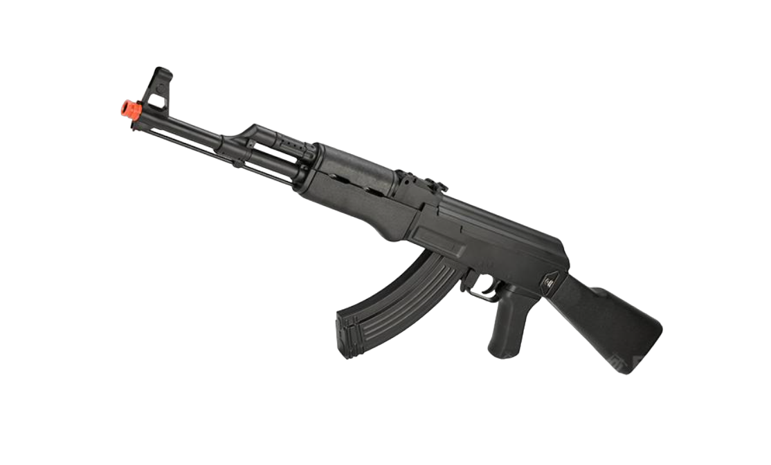 CYMA AK47 Full Size LPAEG Airsoft Rifle