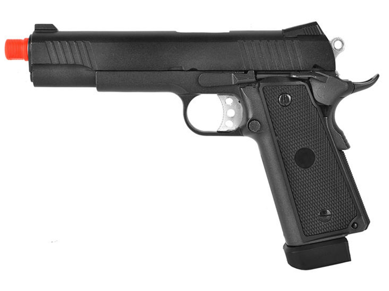 WellFire 1911 Hi-Capa 5.1 Blowback CO2 Airsoft Pistol