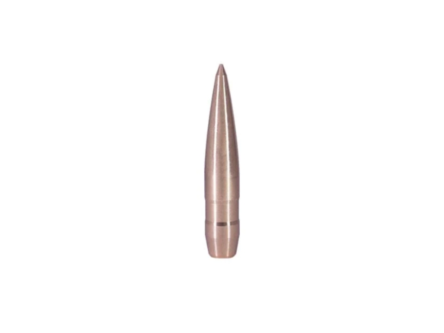 Fort Scott .264-123-SCP1-1 Projectile, 50 Count, 6.5 Creedmoor