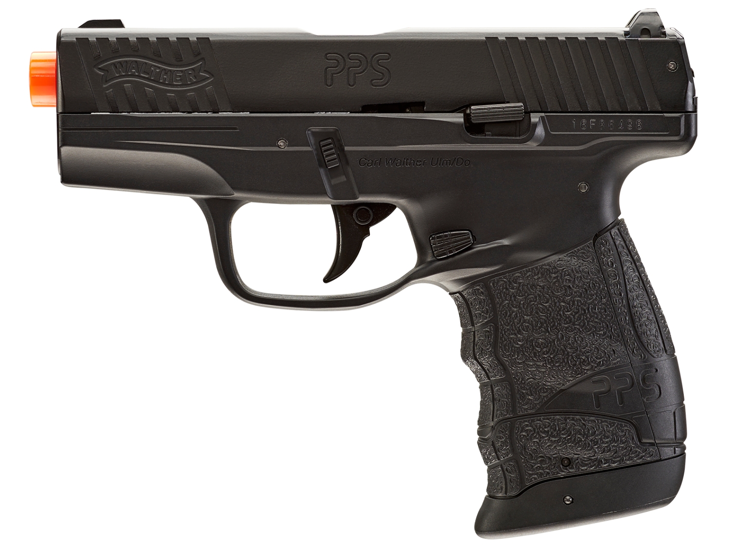 Walther PPS M2 CO2 6 mm Airsoft Pistol