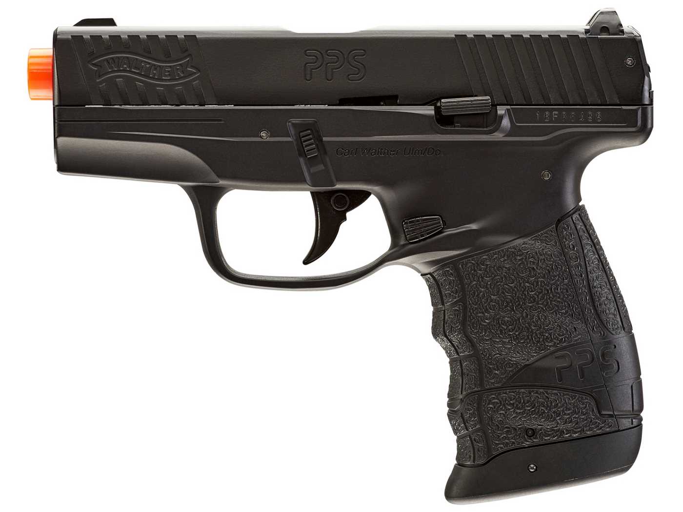 Walther PPS M2 CO2 6 Mm Airsoft Pistol 6mm