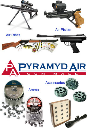 Pyramyd Air Affiliate Program
