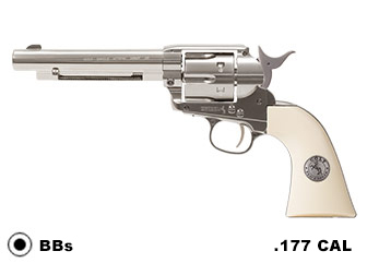 Custom Colt Peacemaker BB Revolver