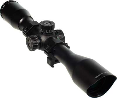 Leapers 4x40 Tactedge Scope