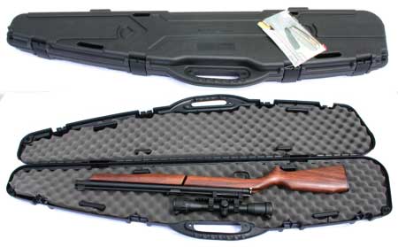 Sheridan Blue Streak air rifle case