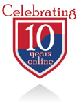 Celebrating 10 years