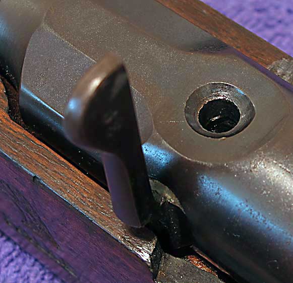Falk 90 spring-piston taploader