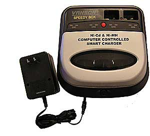 Smart charger