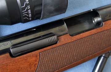 Air Arms TX200 beartrap