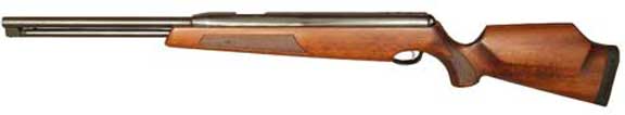 Air Arms TX200 profile