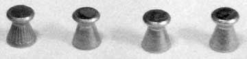 wadcutter pellets
