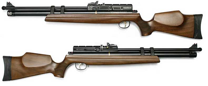 air venturi halestorm pcp rifle