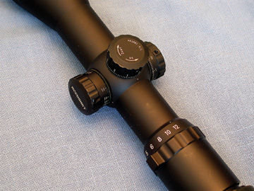 leapers tactical scope