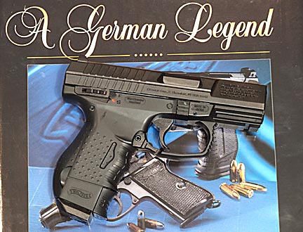 Walther CP99 Compact BB Gun
