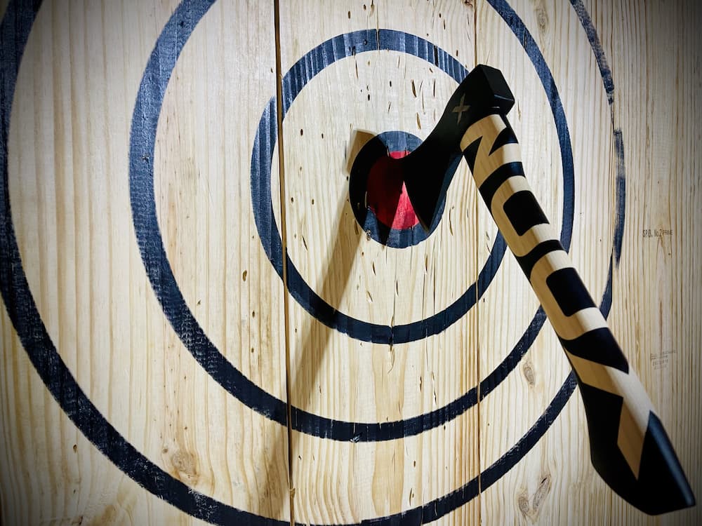 Denver Axe Throwing
